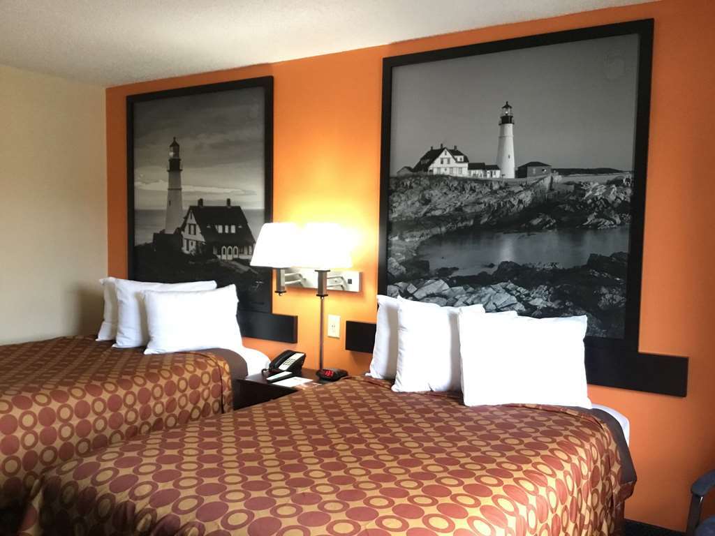 Quality Inn Sanford Habitación foto